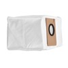 6PCS Vacuum Cleaner Dust Bag Sweeping Robot Garbage Bag Rubbish
