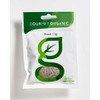 Gourmet Organic Basil Herb Sachet 10 g