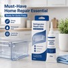 Clear Refrigerator Repair Adhesive for Plastic & Glass – 25