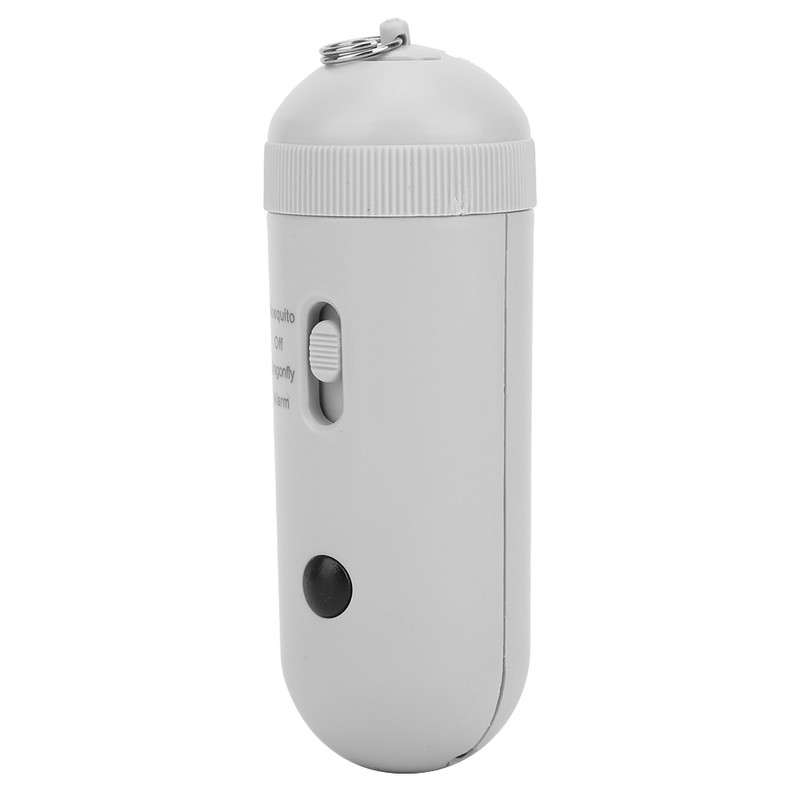 Mini Portable Ultrasonic Mosquito Repeller Killer Insect Repellent for Outdoor
