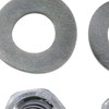 Standard Parts Screws for Hand Lever (Plastic Lever) Simson Schwalbe