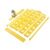 Egg Incubator Egg Tray Small 24 Eggs Four Leaf Flower