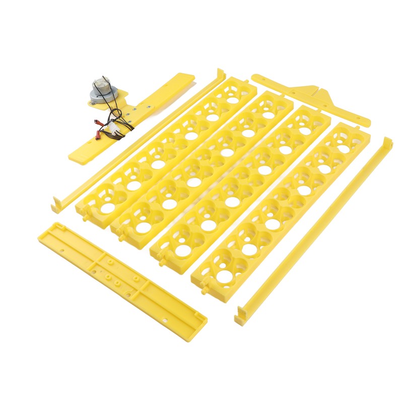 Egg Incubator Egg Tray Small 24 Eggs Four Leaf Flower