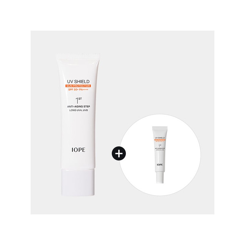 IOPE UV Shield Sun Protector 50ML