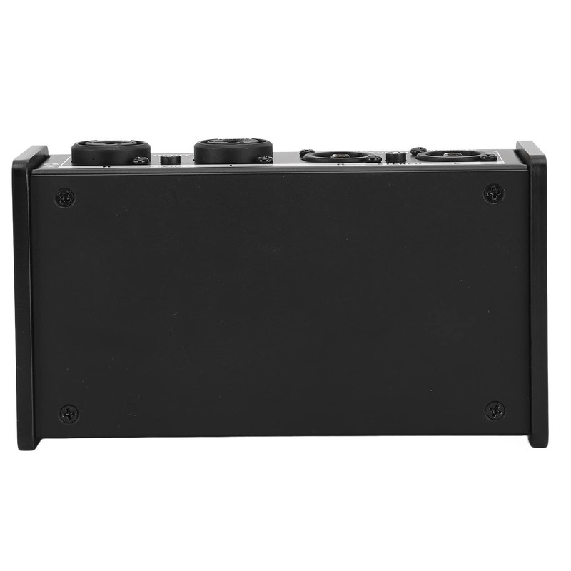 Leapiture Passive Monitor Controller, Passive Studio Monitor Controller with XLR