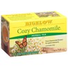 Bigelow Tea Cozy Chamomile Herbal Tea, Caffeine Free Tea with