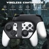 Switch Pro Controllers, Switch Controller Compatible with Switch/Lite/OLED, Pro Switch