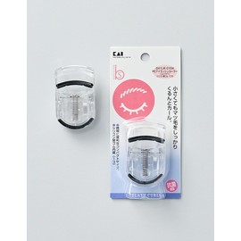 Kai [카이] 휴대용 뷰러(블랙) [Kai] Portable Eyelash Curler (Black)