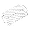 BBQ Grill Grate Stainless Steel Barbecue Wire Mesh Multifunction Cooking