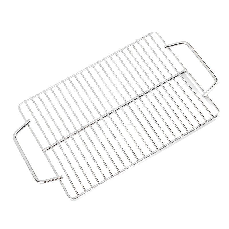 BBQ Grill Grate Stainless Steel Barbecue Wire Mesh Multifunction Cooking