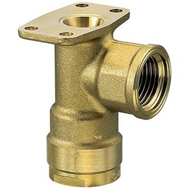 Onda Seisakusho WL6 Type Reverse Seat Faucet Elbow Rp1/2 x 13A