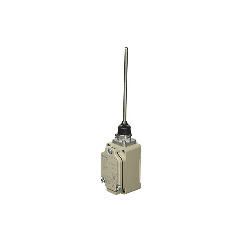 Omron WLNJ-30-N Limit Switch, 2 Circuits, WL-N Type