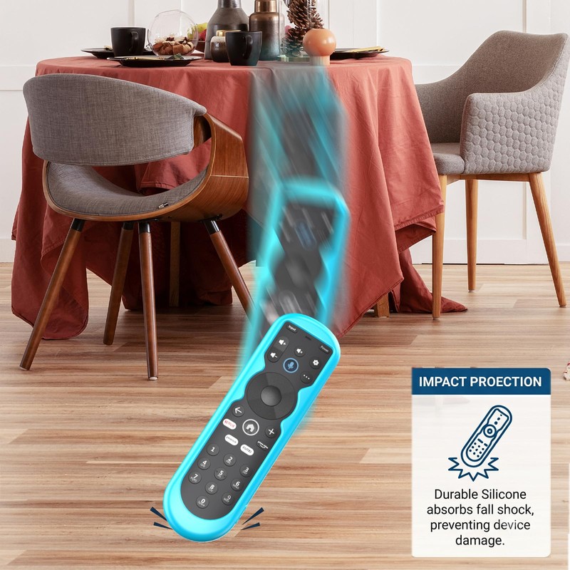 Remote Cover Case for Xumo PR1 & MG3-R34010 Voice Remote