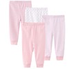 MAMIMAKA Newborn Layette Gift Set Bodysuits Pants for Baby Girl