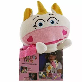 Buckle Up Pets Unicorn Buckle Up Pets Car Seatbelt Pillow Cover Safety Belt Protector Cushion