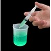 HiMo 5ml Syringe for Liquid, Oral, Scientific Labs, Measurement, Dispensing,