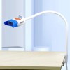 Unbranded Dental Teeth Whitening 10 Blue/Red Light Lamp Bleaching on