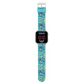 Accutime Casual Watch LAS4038, blue