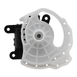 HVAC Heater Air Door Actuator (Left Main Mode), Fits for 2010-2013 Kia Forte & Forte Koup, Replaces OEM 97154-1M000, 604-243, BA1079