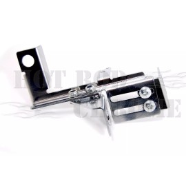 HRC Holley AFB Carter Throttle Cable Linkage Bracket Carb Mount 2 BBL & 4 BBL Carbs