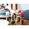 Spice Bottle, Spice-39 39.5ml -Set of 10 - (1 Hole,