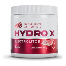 Electrolitos En Polvo Sabor Sanda Watermelon  Magnesio, Potasio, Calcio  Hidratacin, Ideal Para Gimnasio, Calor, Ejercicio, Sudoracin Y Entrenamiento 