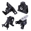 Hiolpen 4PC Engine Motor & Trans Mount Set Fit for