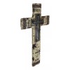 Rustic Western Christian Love Hope Peace Amazing Grace Bible Verse