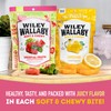 Wiley Wallaby Licorice Variety Pack - Original Fruits and Lemonade
