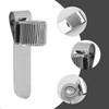 Luckious 3pcs Stainless Steel Pen Holder - Pocket Clip and