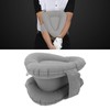 Golf Swing Inflatable Corrector PVC Gray Adjustable Posture Corrective Arm
