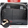 Utiiy Cargo Mat Fit for 2020-2024 Toyota Highlander Backrest Mat