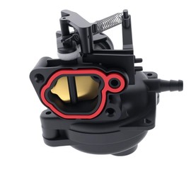 Bolounzaw 799584 Carburetor for Troy Bilt TB110 TB200, 09P702 103M02 104M02, 550EX 625EX 675EX 725EXI 163cc Lawn Mower with Air Filter Cover Kit