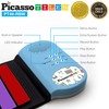 PicassoTiles® PT49 Kid's 49-Key Flexible Roll-Up Educational Electronic Digital Music
