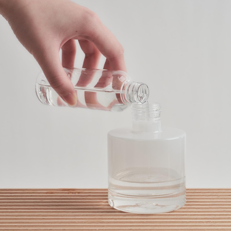 Airkeep Diffuser Oil Refill/Clean Linen/3.38oz（100ml/1 pack/Scented Oil Refill for Diffuser