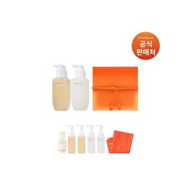 [SSG exclusive set] Gentle cleansing foam 200ml + Gentle cleansing oil 200ml / [SSG전용쓱쓱세트]순행클렌징폼 200ml+순행클렌징오일 200ml