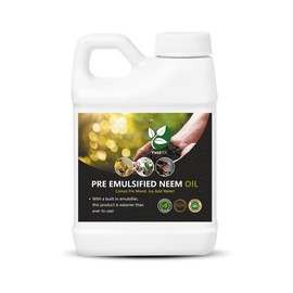 Yield RX Pre-Emulsified Neem Oil - | Ready-to-Use No Hassle, Just Add Water (8oz)