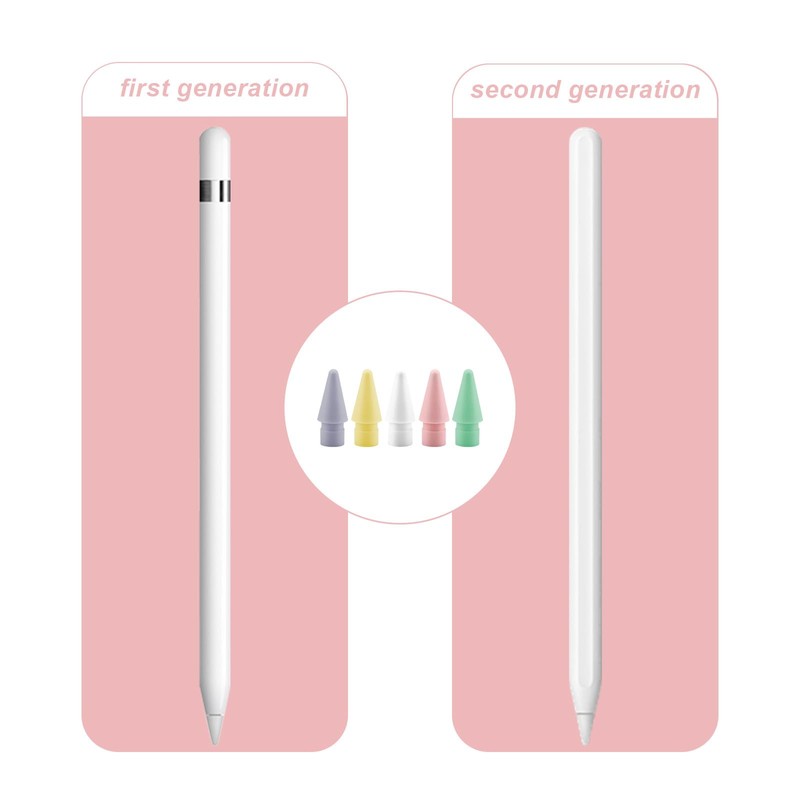 CHSEROK Stylus Pen Replacement Tips, Pack of 10 Replacement Tips,