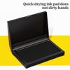 Hand Stamp Pad for Daily Use at Home and Office