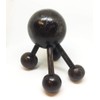 KingdomOfSmile Spider-Shape 4 Legs Full Body Wooden Massager Handheld Stick