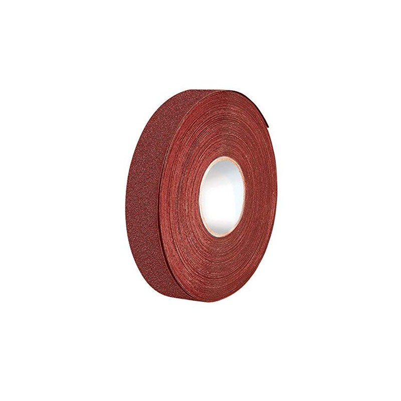 Truper LIPL-120-1X45, Lija para plomero, grano 120, 1 x 45"
