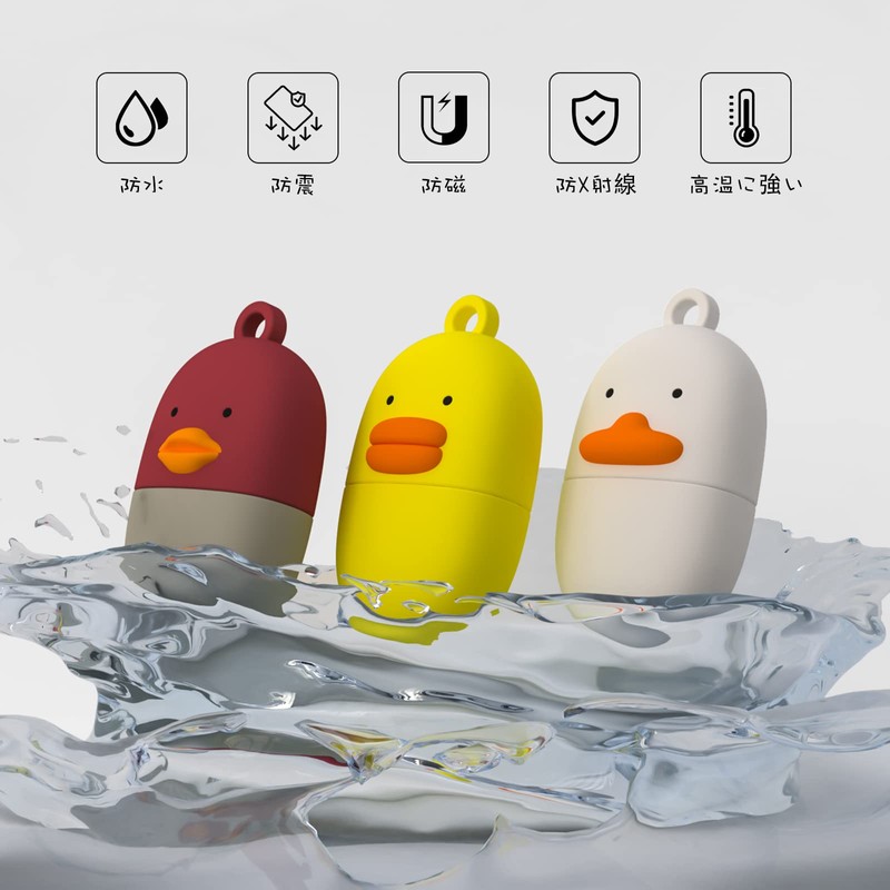 Reiwa USB Memory, Cute, USB 3.0, Colorful, Funny, Animal Shape,