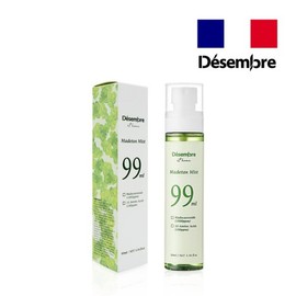 Desangbeuru 엣홈 마데톡스 미스트 기내반입 가능 99ml 수분공급 pH 밸런스조절 EWG그린 Et Home Madetox Mist Carry-On 99ml Hydration pH Balance EWG Green
