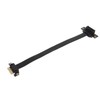 PCIE 3.0 1X Extension Cable 90 Degree Right Angle PCIE