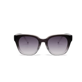 Long Keeper Retro Cat Eye Sunglasses Womens Cateye Sun Glasses Vintage Shades UV400 Protection (Gradient Grey)