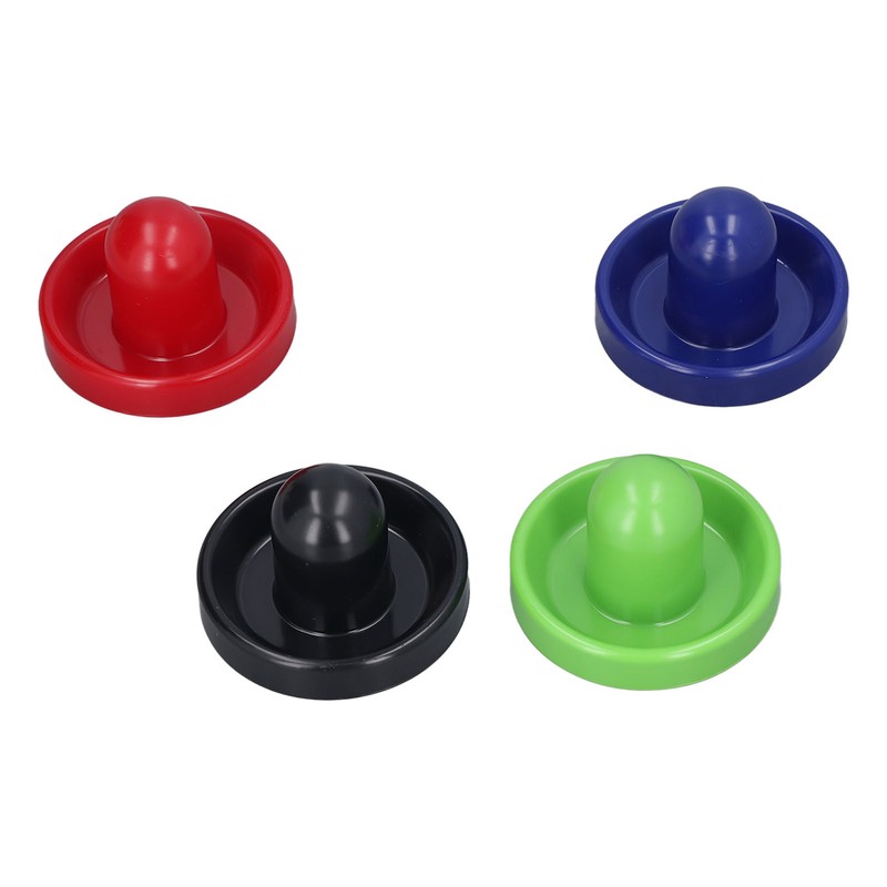 12pcs 96mm Table Air Hockeys Accessories Pushers Pads Air Hockeys