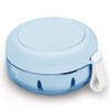 Denture Case, Definitely No-Leak Denture Bath Box for Traveling Perfectly,