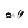 Velvac Rubber Cushion Clamp 3/4",1/2W,1/4M - 021118