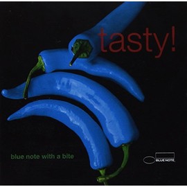 Tasty! by Various Artists [['audioCD']]