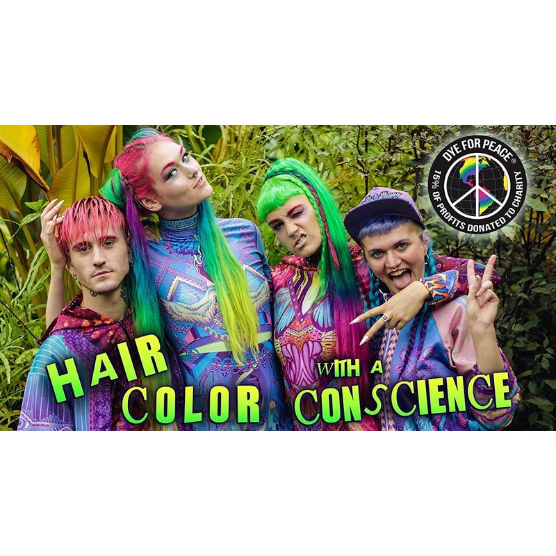 Manic Panic - Deep Purple Dream Classic Creme Vegan Cruelty